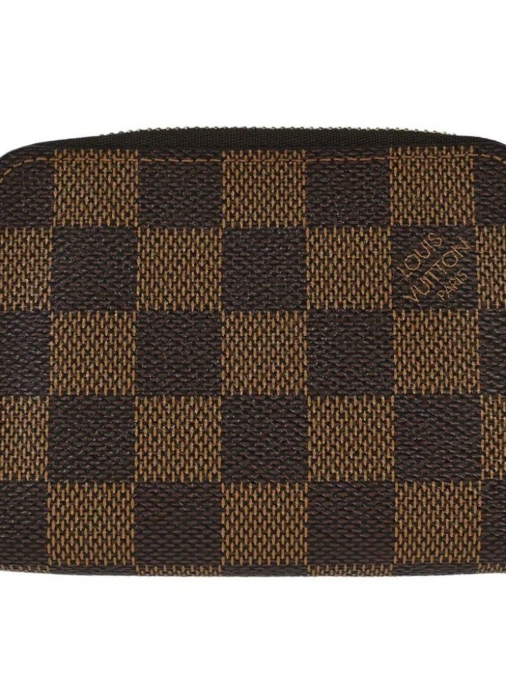 Louis Vuitton Damier Zippy Coin Purse Wallet